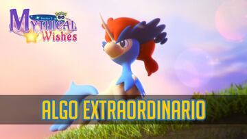 Algo Extraordinario en Pokémon GO: cómo completar la Investigación Especial de Keldeo