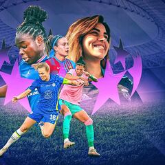 Especial Champions femenina: grupos, estrellas, equipos y análisis