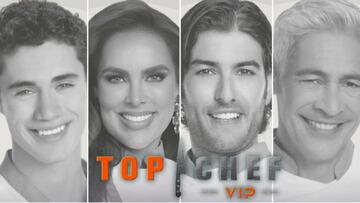 Top Chef VIP 2023: Lista completa y orden de eliminados al día de hoy, 10 de julio