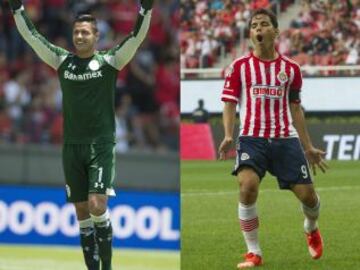 La cartelera de la jornada 5 del fútbol mexicano