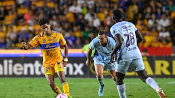 Los jugadores de mayor valor en el mercado de Tigres y Cruz Azul