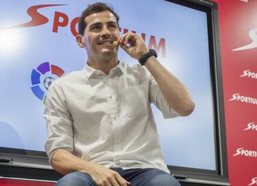 Iker Casillas: "I'm sure I'll end up returning to Real Madrid"