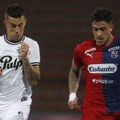 Medellín jugaría a puerta cerrada ante Libertad por coronavirus