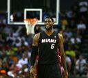 LeBron y Miami completan el barrido sobre los Bobcats