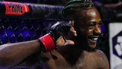 Aljamain Sterling.