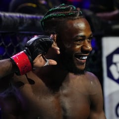 “Topuria ha dicho que no tiene rivales, ¿por qué no saltarme la cola?”