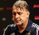 El Tata Martino dimite como seleccionador de Argentina