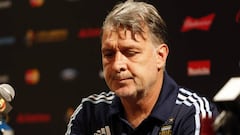 Argentina: Martino announces resignation as Albiceleste coach