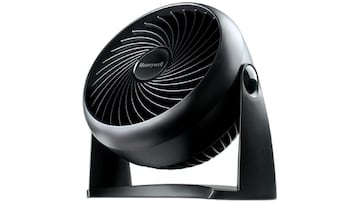 Ventilador de mesa Honeywell TurboForce HT-900 en Amazon