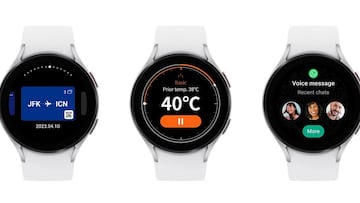 Esta serán las principales características del Samsung Galaxy Watch 6