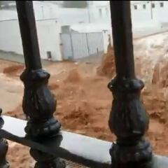 La DANA siembra el caos en varias provincias de España