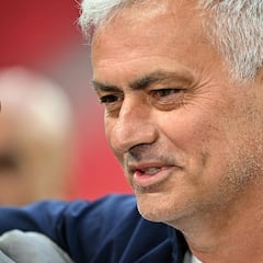 Sevilla face Roma in the Europa League final: what is José Mourinho’s record in European finals?