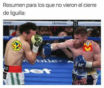 Los mejores Memes del Canelo vs Chávez Jr