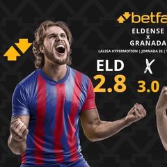 CD Eldense vs. Granada CF: horario, dónde ver, pronósticos y clasificación