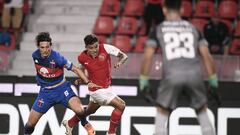 Sigue el Independiente - Tigre, en vivo