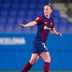 Walsh, adiós al Barça: “Ser culé ha sido un sueño hecho realidad”