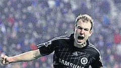 Robben va a costar lo mismo que Torres