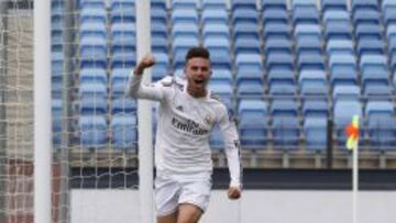 El Chelsea se entromete en la renovación de Borja Mayoral