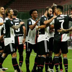 La Juventus hará caja: podría facturar 140 'kilos' en ventas