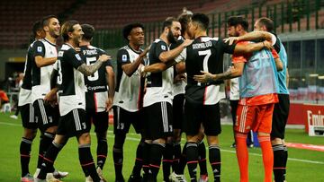 La Juventus hará caja: podría facturar 140 'kilos' en ventas