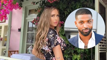 Maralee Nichols, supuesta madre del tercer hijo de Tristan Thompson y con qui&eacute;n &eacute;l enga&ntilde;&oacute; a Khloe Kardashian, ha roto el silencio para aclarar lo sucedido.