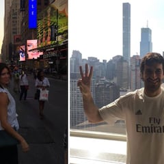 Raúl declara su amor a Mamen antes de volver a Madrid