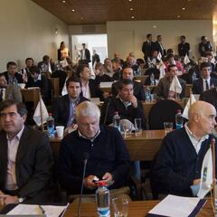 El sistema de torneos recién cambiaría a mediados del 2017