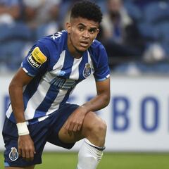 Porto espera mantener a Luis Díaz