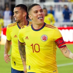 Quintero: “Estoy feliz en River”