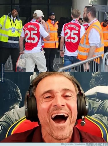 Mbappé, protagonista de los mejores memes de la final de la Champions