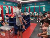 Sale a la luz la ironía de Luis Enrique para 'encender' a los jugadores en plena Eurocopa