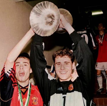 ¿Qué fue de Aranzubia?: primer meta goleador de cabeza en Liga