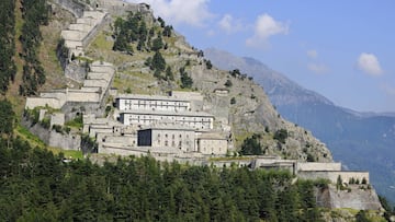 La otra ‘Gran Muralla’ china: está en Italia y tiene 4.000 escalones