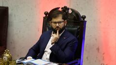 SENAPRED decreta alerta amarilla en Chile por tsunami y el Presidente Boric deja un primer mensaje