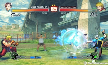 La Campus contará con su torneo oficial de Street Fighter IV