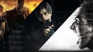 Los 10 survival horror m¨¢s vendidos de la historia en Estados Unidos