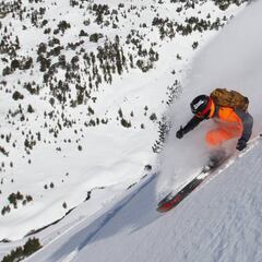 El futuro del freeride nacional tiene nombre propio: Abel Moga