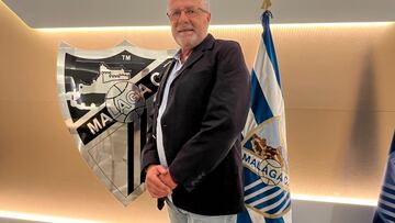 Ruiz Guerra., nuevo consejero consultivo del Málaga.