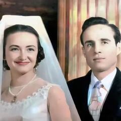 Así fue la historia de amor de Roberto Gómez Bolaños y Graciela Fernández