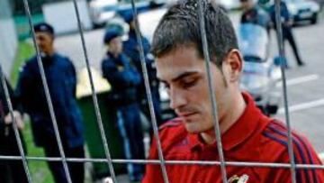 Iker Casillas