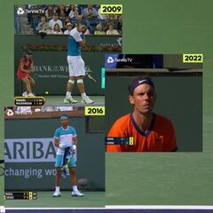 Indian Wells, tierra de milagros