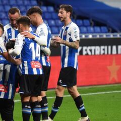 El ‘sorpasso’ del Espanyol