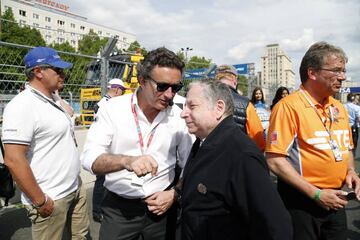 Agag con Todt.