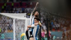Resumen y goles del Argentina vs. Australia, octavos de final del Mundial de Qatar 2022