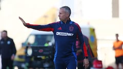 Álvarez deja dos mensajes que no dejarán indiferentes a los hinchas de la U: se hablará de esto