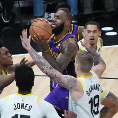 Actualizado: ¿Qué necesitan los Lakers de LeBron James para clasificar a los NBA Playoffs 2023 o al Torneo Play-In?