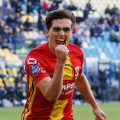 Córdoba sigue con su idilio con el gol