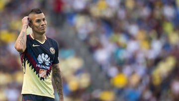 Mateus Uribe se suma a las bajas de Am&eacute;rica para el arranque del Apertura 2018