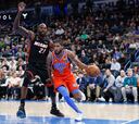 Resumen del Oklahoma City Thunder vs Miami Heat de la NBA