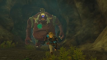 Los últimos tráilers de The Legend of Zelda: Tears of the Kingdom nos han disparado el hype